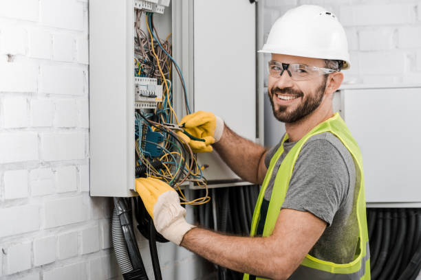 Why Trust Our Certified Electricians for Your Electrical Needs in 7?